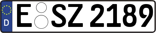 E-SZ2189