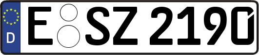 E-SZ2190