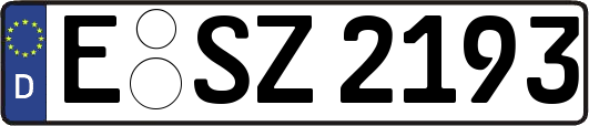 E-SZ2193