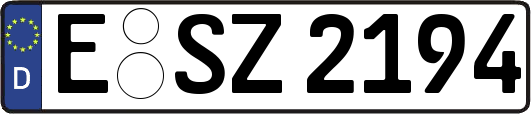 E-SZ2194
