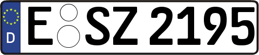 E-SZ2195