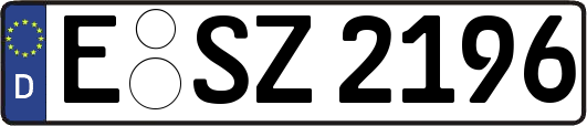 E-SZ2196