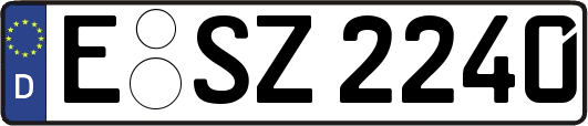 E-SZ2240
