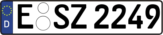 E-SZ2249