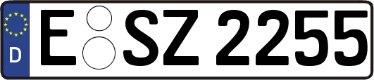 E-SZ2255
