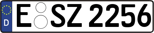 E-SZ2256