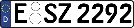 E-SZ2292