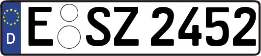 E-SZ2452
