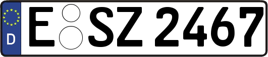 E-SZ2467