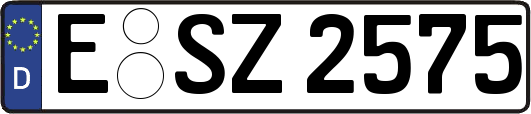 E-SZ2575