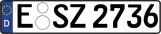 E-SZ2736