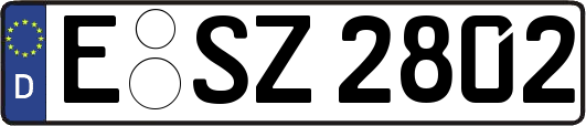 E-SZ2802