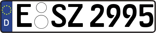 E-SZ2995