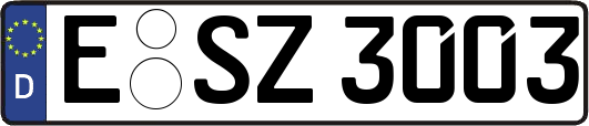 E-SZ3003
