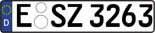 E-SZ3263