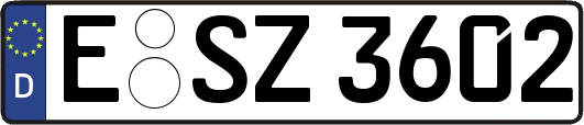 E-SZ3602