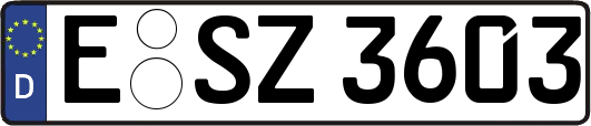 E-SZ3603