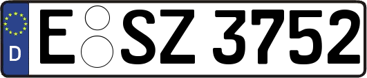 E-SZ3752
