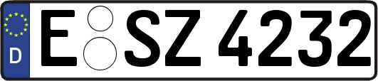 E-SZ4232