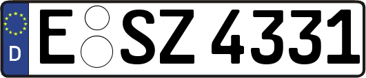 E-SZ4331