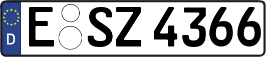 E-SZ4366