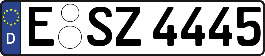 E-SZ4445