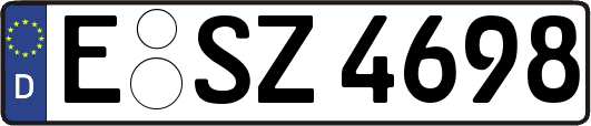 E-SZ4698