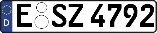 E-SZ4792