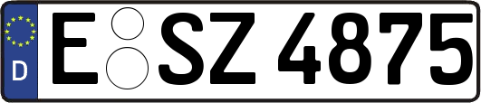 E-SZ4875