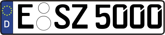 E-SZ5000