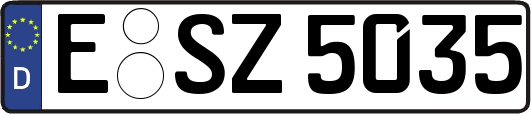 E-SZ5035