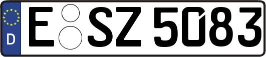 E-SZ5083