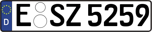 E-SZ5259