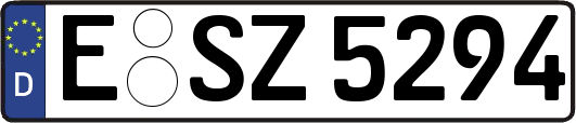 E-SZ5294