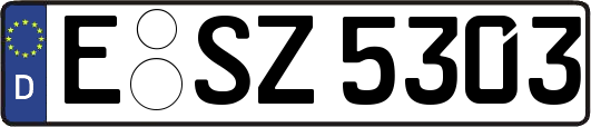 E-SZ5303