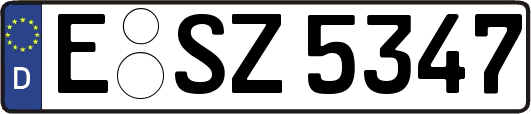 E-SZ5347