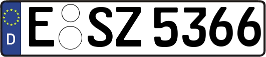 E-SZ5366
