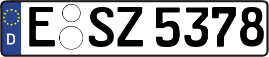 E-SZ5378