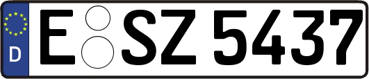 E-SZ5437