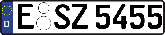 E-SZ5455