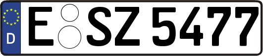 E-SZ5477