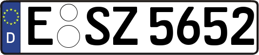 E-SZ5652