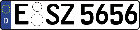 E-SZ5656