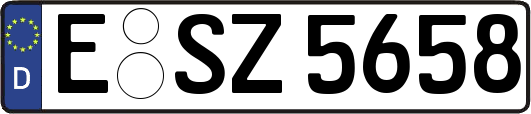 E-SZ5658
