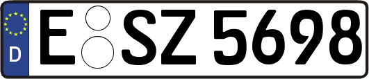 E-SZ5698