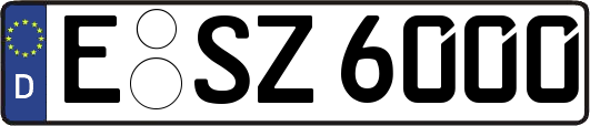 E-SZ6000