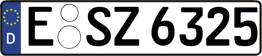 E-SZ6325