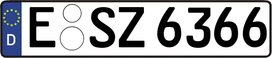 E-SZ6366