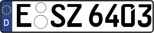 E-SZ6403