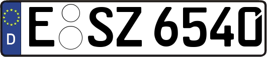 E-SZ6540